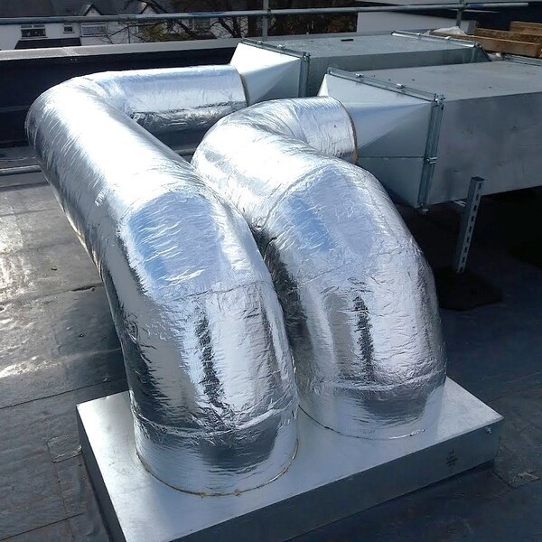 Duct Insulation