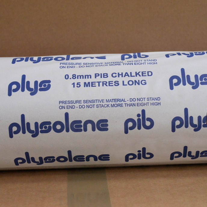 Plysolene PIB Sheeting: Durable Insulation