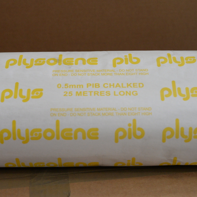 Plysolene PIB Sheeting: Durable Insulation