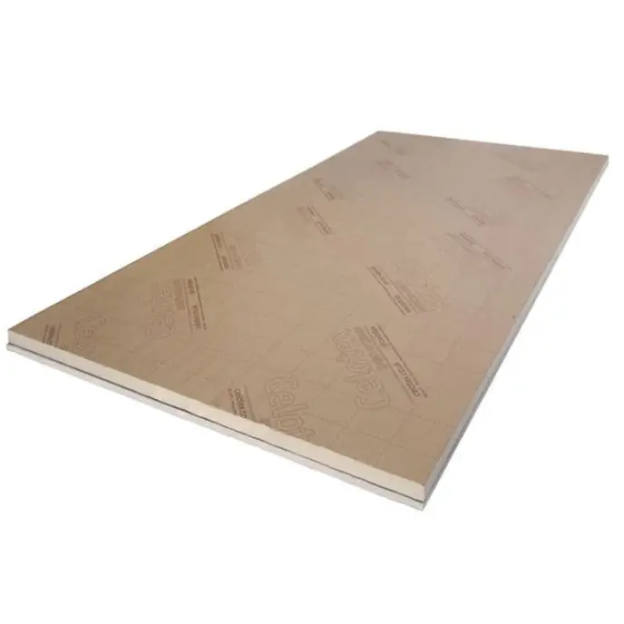Celotex PL4000 Insulated Plasterboard Thermal Laminate - 1200mm x 2400mm