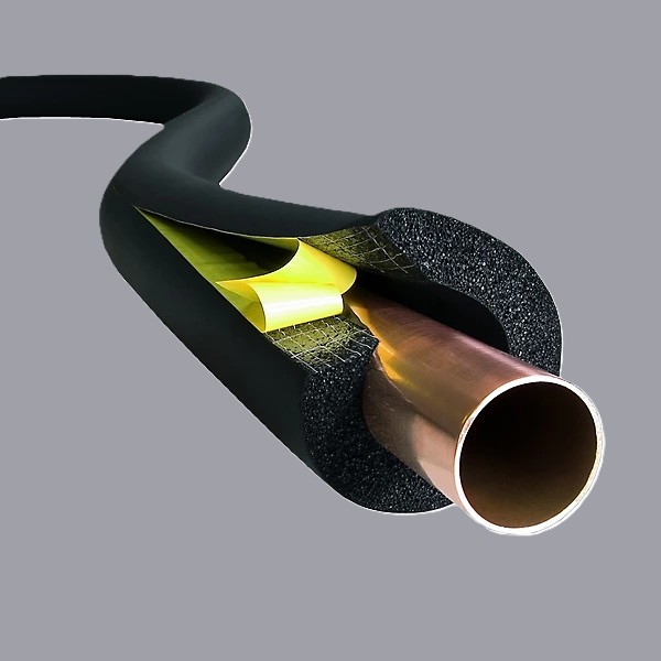 K Flex Self Seal Nitrile Rubber Pipe Insulation 2LM
